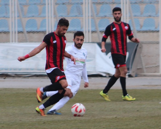 Adliyespor-Sakaryaspor: 4-2