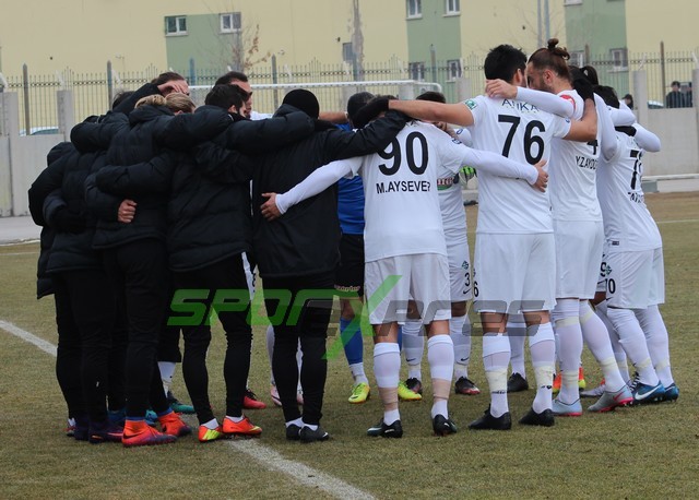 Adliyespor-Sakaryaspor: 4-2