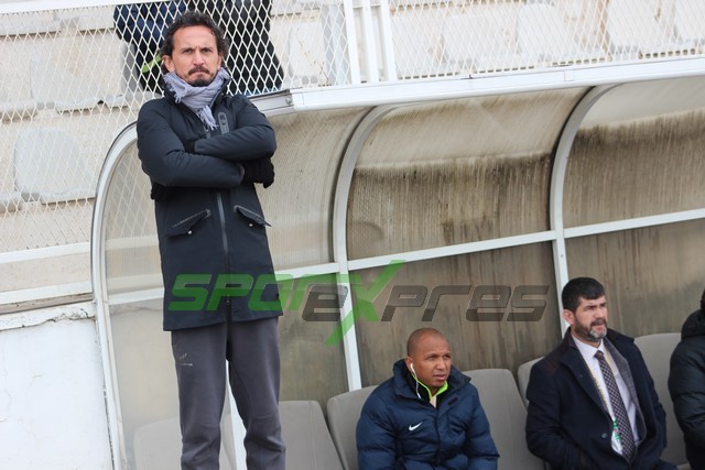 Adliyespor-Sakaryaspor: 4-2