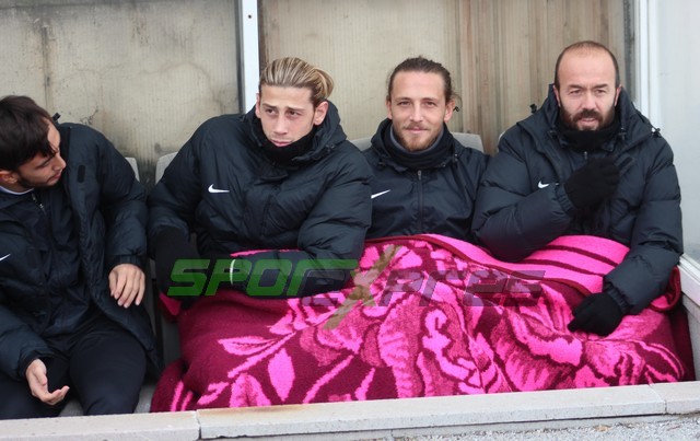 Adliyespor-Sakaryaspor: 4-2