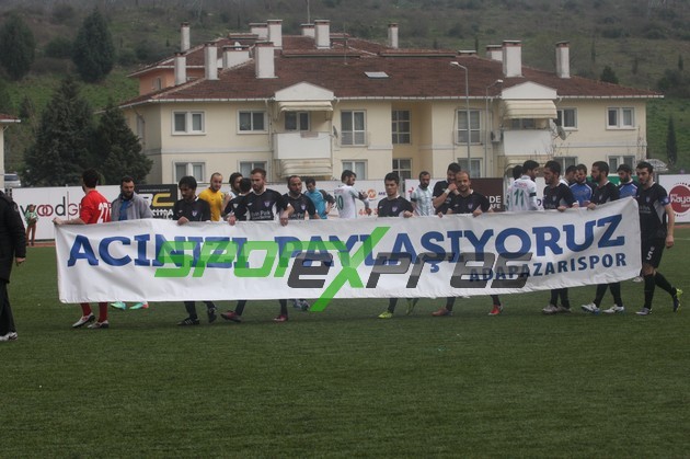 Adapazarıspor - Sultanbeyli Bld.: 0-0