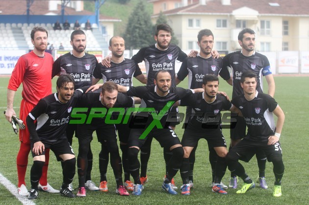 Adapazarıspor - Sultanbeyli Bld.: 0-0