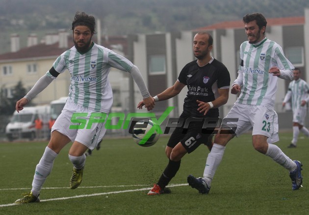 Adapazarıspor - Sultanbeyli Bld.: 0-0