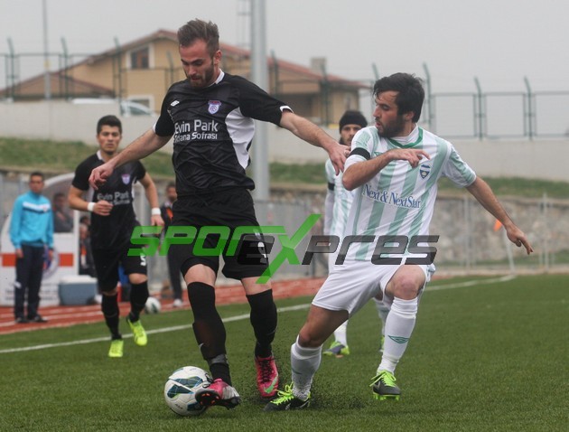Adapazarıspor - Sultanbeyli Bld.: 0-0