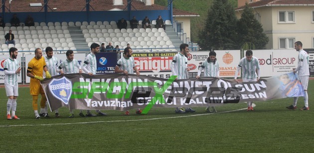 Adapazarıspor - Sultanbeyli Bld.: 0-0