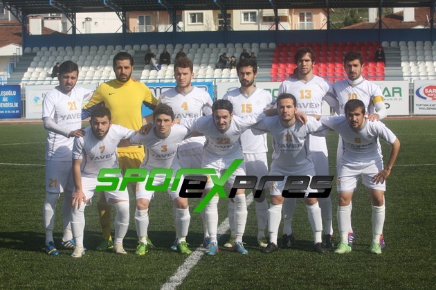Adapazarıspor: 1-Eskişehir Demir: 0