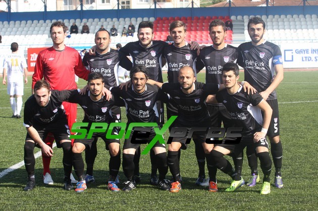 Adapazarıspor: 1-Eskişehir Demir: 0