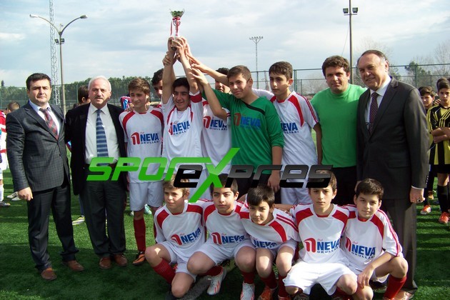 Orta Okullarda Şampiyon Ahmet Akkoç