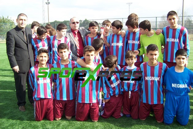 Orta Okullarda Şampiyon Ahmet Akkoç
