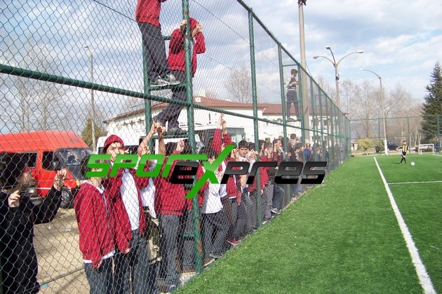 Orta Okullarda Şampiyon Ahmet Akkoç