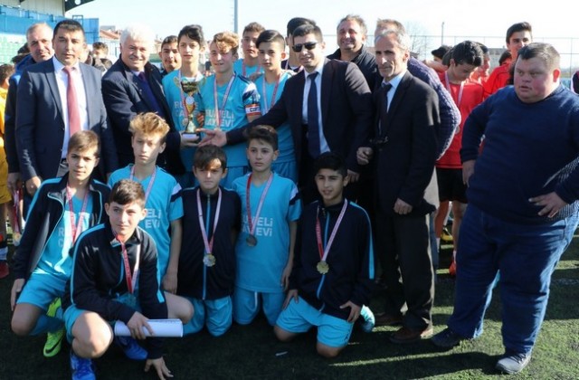 Ahmet Akkoç penaltılarda kupaya uzandı