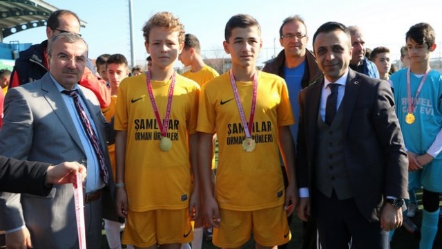 Ahmet Akkoç penaltılarda kupaya uzandı