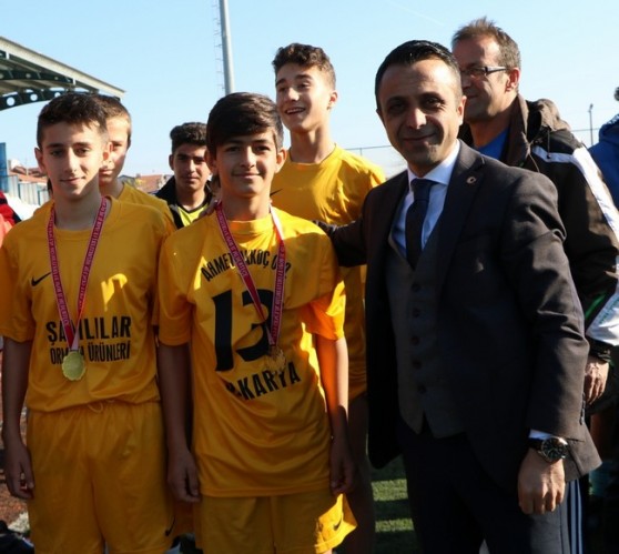Ahmet Akkoç penaltılarda kupaya uzandı