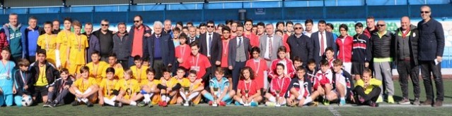 Ahmet Akkoç penaltılarda kupaya uzandı