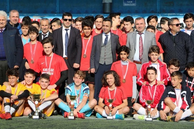 Ahmet Akkoç penaltılarda kupaya uzandı
