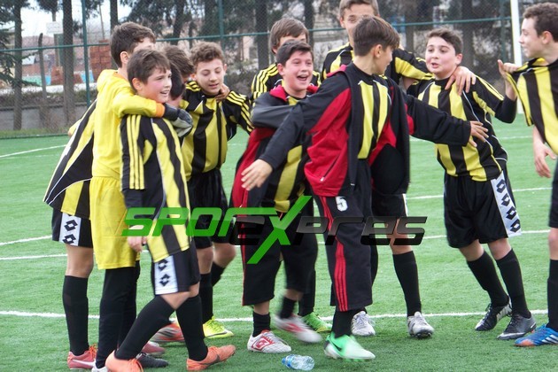 Ahmet Akkoç Yarı Final de