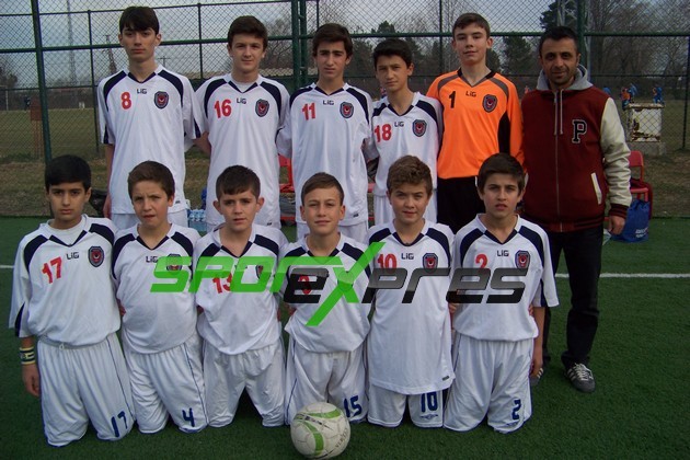Ahmet Akkoç Yarı Final de