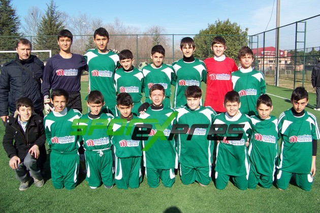 Ahmet Akkoç Yarı Final de
