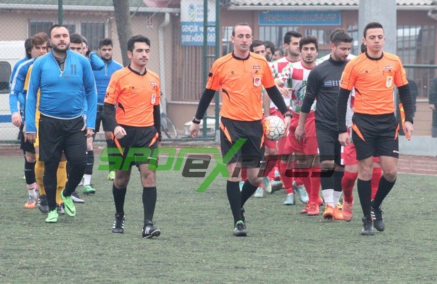 Sapanca Akademi-Söğütlüspor:4-3