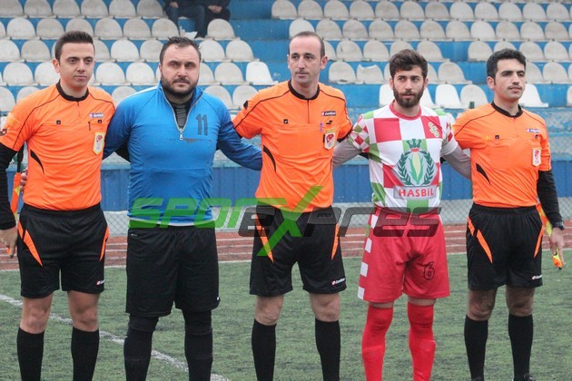 Sapanca Akademi-Söğütlüspor:4-3