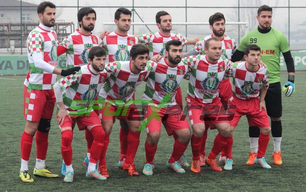 Sapanca Akademi-Söğütlüspor:4-3