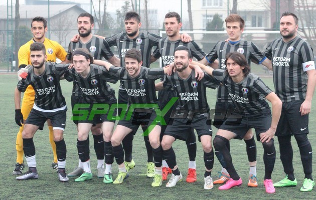 Sapanca Akademi-Söğütlüspor:4-3