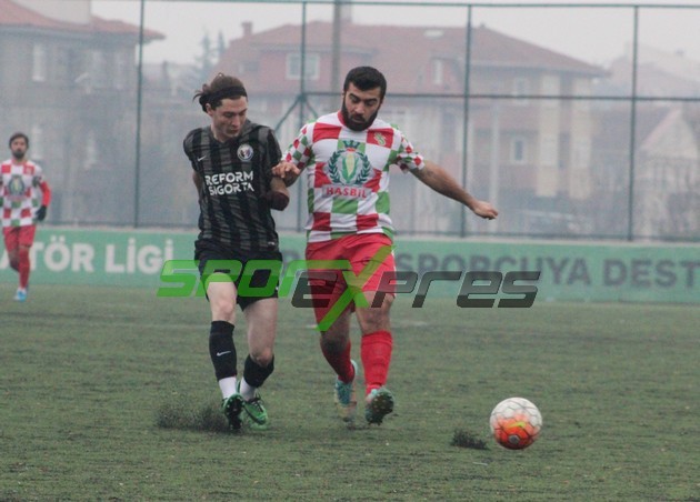 Sapanca Akademi-Söğütlüspor:4-3