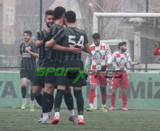 Sapanca Akademi-Söğütlüspor:4-3