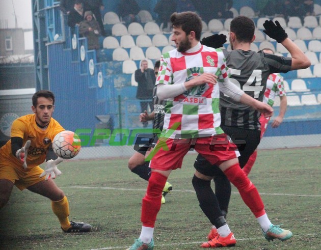 Sapanca Akademi-Söğütlüspor:4-3