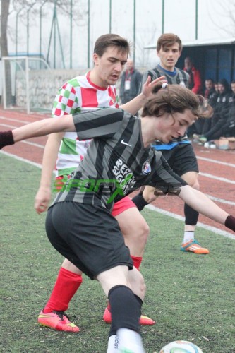 Sapanca Akademi-Söğütlüspor:4-3