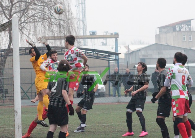 Sapanca Akademi-Söğütlüspor:4-3