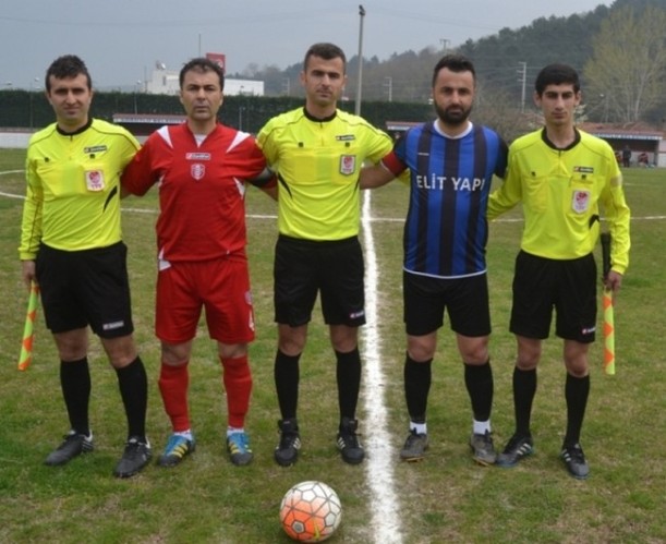 Akartepespor Süper Amatör Lig'de