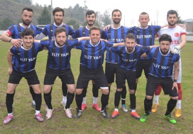 Akartepespor Süper Amatör Lig'de