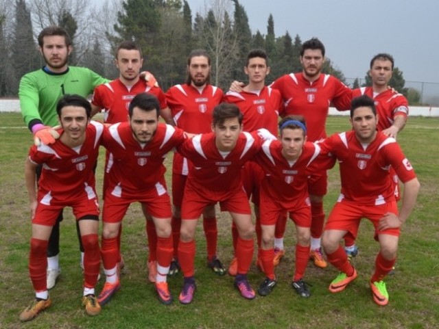 Akartepespor Süper Amatör Lig'de