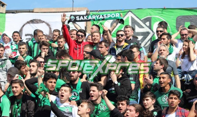 Nazilli Belediyespor-Sakaryaspor:3-0
