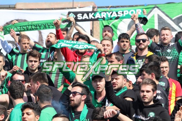 Nazilli Belediyespor-Sakaryaspor:3-0