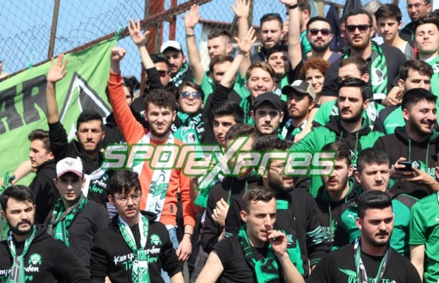 Nazilli Belediyespor-Sakaryaspor:3-0