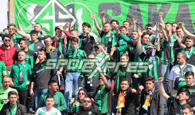 Nazilli Belediyespor-Sakaryaspor:3-0