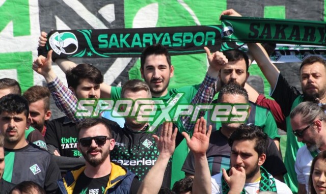 Nazilli Belediyespor-Sakaryaspor:3-0