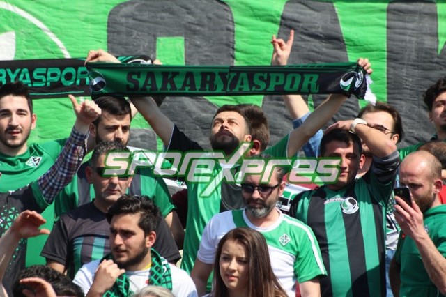 Nazilli Belediyespor-Sakaryaspor:3-0