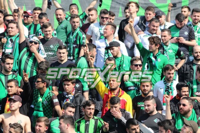 Nazilli Belediyespor-Sakaryaspor:3-0