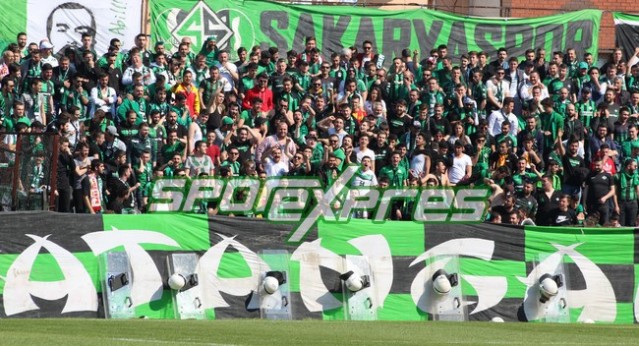 Nazilli Belediyespor-Sakaryaspor:3-0
