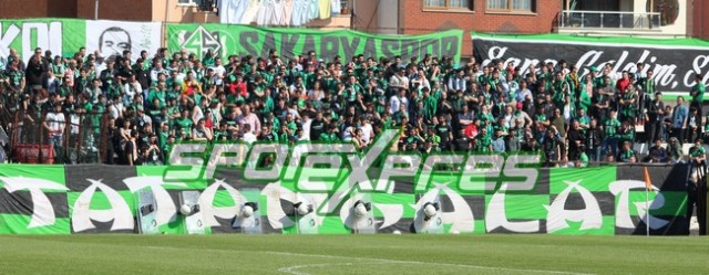 Nazilli Belediyespor-Sakaryaspor:3-0