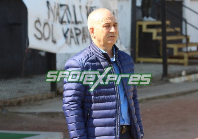 Nazilli Belediyespor-Sakaryaspor:3-0