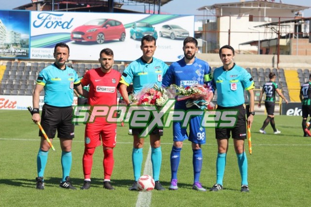 Nazilli Belediyespor-Sakaryaspor:3-0
