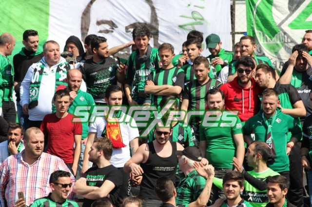 Nazilli Belediyespor-Sakaryaspor:3-0