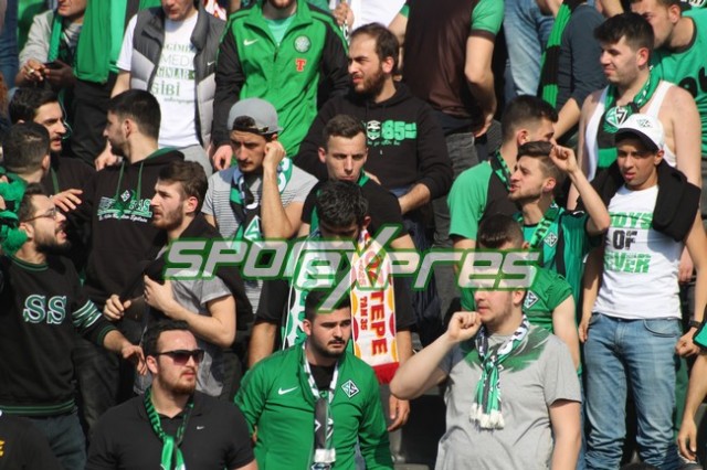 Nazilli Belediyespor-Sakaryaspor:3-0