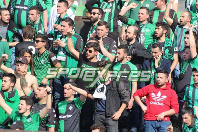 Nazilli Belediyespor-Sakaryaspor:3-0