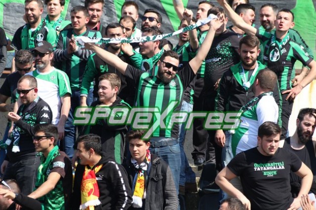 Nazilli Belediyespor-Sakaryaspor:3-0