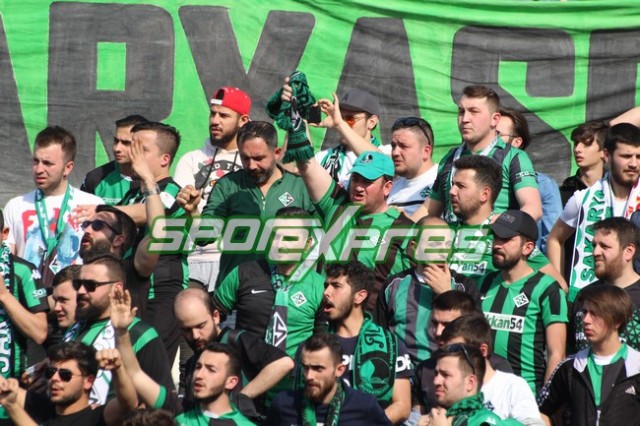 Nazilli Belediyespor-Sakaryaspor:3-0